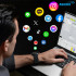 Haylou Vibe Bluetooth calling Smart Watch